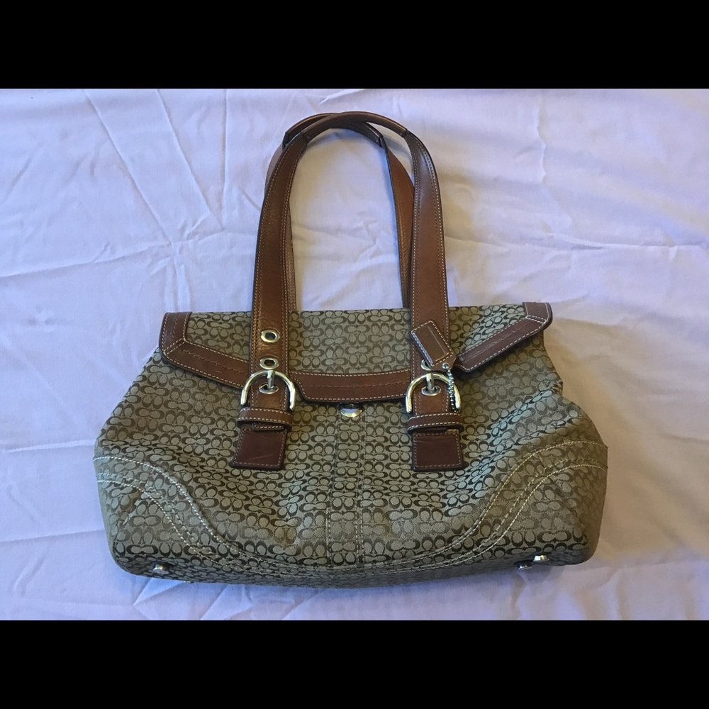 Coach purse